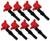 MSD CO. 82438 COIL COP MDLR 8PK FD05-07
