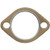 FELPRO 60052 EXHAUST GASKET