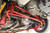 BMR SUSPENS PHR005R PANHARD ROD   NON-ADJ  POLY BUSH