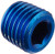 AEROQUIP FCM3684 ALLEN HEAD PIPE PLUG