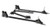 RIDETECH 18987999 TRI-LINK - BLACK