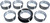 Clevite Jeep 6 241 1991-95 Main Bearing Set