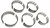 Clevite Acura/Honda 1590 1958 2056cc 4 Cyl 1986-93 Main Bearing Set