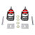 BMR SUSPENS MM004H MOTOR MOUNT KIT  POLY BUSH