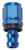 RUSSELL/EDEL 624010 TWIST LOK HOSE END STRG#6