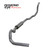 Diamond Eye KIT 4in TB SGL AL: 4-WHEEL DRIVE ONLY 89-93 DODGE CUMMINS 5.9L