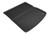 3D MATS/U-AC M0211309 3D MAXpider All-Weather Protection Cargo Liner for GMC Acadia 2017-2021 Custom Fit Car Trunk Mat (Black) Behind 2nd Row Stowable