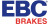 EBC 2014+ BMW 328d 2.0L TD (F30) Rear Wear Leads