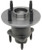 RAYBESTOS 712247 WHEEL HUB ASSEMBLY
