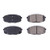 POWERSTOP 162094 Z16 EVO CERAMIC PAD
