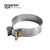 Diamond Eye CLAMP Band 4in METRIC HARDWARE AL