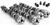 COMP Cams Camshaft H8 XE284H