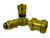 MB STURGIS 103603PKG TYPE 1 STURGI-FLOW FITTIN