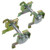 SPECIALITY 23765 DODGE TRUCK CAMBER/CASTER KITS