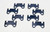 COMP Cams Guide Plates CS 5/16