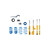 Bilstein B14 (PSS) 2016-2018 Smart Fortwo Front and Rear Performance Suspension Kit