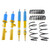 Bilstein B12 2007 BMW 335i Base Sedan Front and Rear Suspension Kit