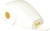 CAREFREE/CO. R001329WHT IDLER COVER KIT- WHITE