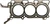 MAHLE Original Ford Edge 13-07 Cylinder Head Gasket (Left)
