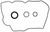 MAHLE Original Mini Cooper 08-02 Timing Cover Set
