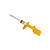 Bilstein B6 08-13 Nissan Rogue Front Left Suspension Strut Assembly