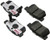 R/M BRAKES EHT537H BRAKE PAD SET