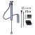 SUSPENSION SHOCK ABSORBER