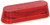 GROTE PERLUX 45252 CLR/MKR LAMP, RED, THIN-L