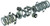 EATON TCPD 19686010 DIFF GM CAR 55-64