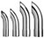 AP PRODUCTS CTD2000 CHROME TURN DOWN 2