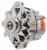 POWERMASTER 17102 DELCO CHROME ALTERNATR