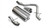 Corsa 09-11 Chevrolet Tahoe 5.3L V8 Polished Sport Cat-Back Exhaust
