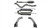 Corsa 12-14 Scion FRS / Subaru BRZ Polished Sport Cat-Back Exhaust