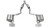 Corsa 11-13 Dodge Challenger R/T 5.7L V8 Polished Xtreme Cat-Back Exhaust