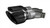 Corsa 15-17 Ford Mustang GT 3.0in Inlet / 4.5in Outlet Black PVD Tip Kit (For Corsa Exhaust Only)