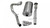 Corsa 07-08 Chevrolet Suburban 1500 5.3L V8 Polished Sport Cat-Back Exhaust
