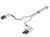 BORLA 140746BC MUSTANG GT 18 5.0L AT/MT