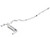 BORLA 140730 FOCUS RS 2016-2017 CAT-BACK ATAK