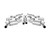 BORLA 140378 CAMARO 10 6.2L V8 AT/MT R
