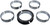 Clevite Ford V8 351M-351W-400 1969-98 Main Bearing Set