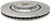 RAYBESTOS 980636R DISC BRAKE ROTR