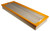Clevite Engine Parts CLELX 97 MERCEDES BENZ 300 SERIES 300D 19841993 GCLASS 19791993 MAHLE AIR FILTER
