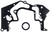 MAHLE Original Audi A4 05-02 Timing Cover Set