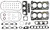 MAHLE Original Mitsubishi Outlander 12-07 Head Set