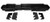 DU HA 20067 FORD F250 BLACK 03-14