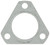 MAHLE Original BMW 3.0Si 76-75 Exhaust Pipe Flange Gasket