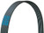 DAYCO E040372 Serpentine Belt (POLY RIB ELA)