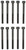 MAHLE Original Ford Probe 97-93 Cylinder Head Bolts