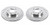 Power Stop 03-05 Infiniti G35 Front Evolution Drilled & Slotted Rotors - Pair
