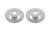 Power Stop 09-14 Mercedes-Benz CL550 Rear Evolution Drilled & Slotted Rotors - Pair